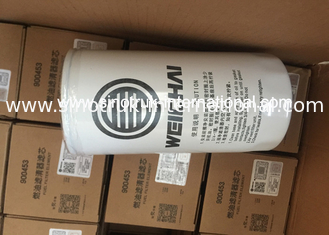Fuel Filter 612600081334 Truck Spare Parts , Truck And Trailer Spares For Weichai
