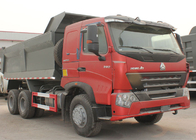 Camion à benne basculante de verseur SINOTRUK HOWO A7 30 tonnes pour le mien de ZZ3257N3647N1