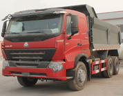 Camion à benne basculante de verseur SINOTRUK HOWO A7 30 tonnes pour le mien de ZZ3257N3647N1