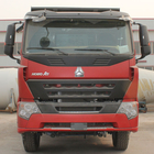 Le camion à benne basculante SINOTRUK HOWO A7 371HP 10 roule 25 tonnes pour l'industrie minière