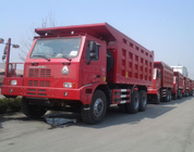 capacité 420HP ZZ5707V3840CJ de camion à benne basculante de camion à benne basculante du verseur 420HP/10 rouleurs