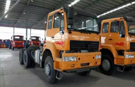 Prince d'or 6X4 Euro2 336HP 25Tons ZZ4251N3241W du camion SINOTRUK de tracteur