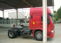 Camion LHD 4X2 Euro2 290HP ZZ4187M3511V de tracteur de SINOTRUK HOWO