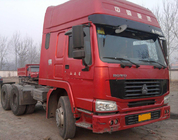 Camion SINOTRUK HOWO RHD 6X4 Euro2 420HP ZZ4257V3241W de tracteur