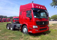 Camion RHD 6X4 Euro2 420HP ZZ4257V3241W de tracteur de SINOTRUK HOWO