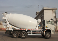 Camion préparé concret de mélange concret professionnel ZZ5255GJBN3846B1 d'équipement
