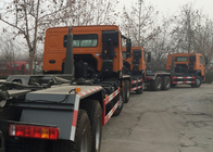 Camions arrières modernes de poubelle de déchets de CBM 6X4 ZZ1257M4341W du camion à ordures 20 de chargeur