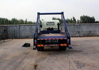 Camion écologique de récupération de place, véhicules de collection de déchets alimentaires de bras d'oscillation