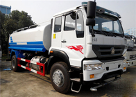 Camion de réservoir de l'eau ZZ3161M4311, norme d'émission de l'euro 2 camion de l'eau de 5000 gallons