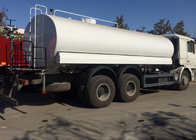 L'eau d'acier inoxydable arrosant le camion SINOTRUK 18CBM pour la pulvérisation de pesticide
