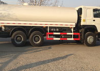 Camions-citernes aspirateurs de l'eau potable 19CBM pour la route rinçant, l'eau transportant des camions