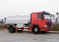 Petite remorque de réservoir de carburant 140HP du camion 5-6 CBM 4X2 LHD de réservoir (d'essence) euro