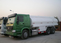Remorque de réservoir de carburant d'essence du camion de réservoir de carburant diesel d'Euro2 290HP 19CBM 6×4