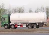 Le rendement élevé 12 roule le camion de vraquier du ciment 8×4 de la grande capacité
