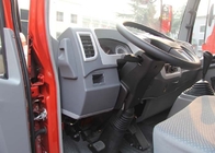 Euro multifonctionnel du moteur diesel 85HP 2 camions commerciaux de faible puissance