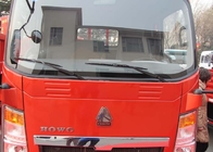 Euro multifonctionnel du moteur diesel 85HP 2 camions commerciaux de faible puissance