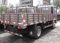 Camions de faible puissance d'assistance élevé avec le corps de cargaison de 4200*1810*400mm