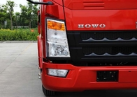 Camions de faible puissance économiseurs d'énergie SINOTRUK HOWO LHD 116HP ZZ1127D3615C1