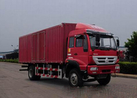 Camion économiseur d'énergie de cargaison de transport des marchandises 16 tonnes de 4X2 LHD Euro2 290HP