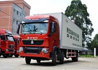 Remorque 6X2 Euro2 290HP de camion de cargaison avec l'ajustement automatique de dégagement