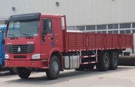 Camion économique de cargaison 25 tonnes de 6X4 LHD Euro2 290HP avec le régulateur électrique de fenêtre