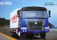 25 tonnes de camion de butoir intégral commercial de cargaison pour transporter des marchandises