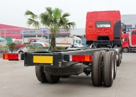 Le grand camion 31Tons 12 de cargaison roule LHD Euro2 336HP pour l'industrie de logistique