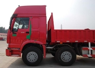 Type camion SINOTRUK HOWO 8X4 LHD Euro2 336HP d'entrepôt d'enjeu de cargaison
