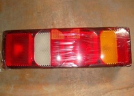 Lampe combinée avant gauche en plastique de pièces de rechange de camion de SINOTRUK HOWO