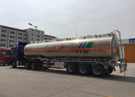 Bas camion IFA/SGS de réservoir de carburant du Roi Pin de la consommation de carburant 45-70 CBM #90