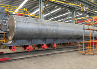 Huilez porter 55-75 tonnes de 60cbm de manganèse de camion en acier ISO/3C de pétrolier