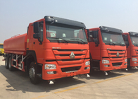 Camion de transport 95km/h d'eau potable de camion de réservoir d'eau de l'eau verte