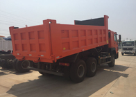 HYVA affrontent la commande de levage des camions à benne basculante de mine de charbon de cylindre hydraulique 420HP LHD 6X4