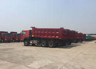 Verseur automatique millimètres de cargaison de 30-40T 5800 * 2300 de camion à benne basculante de transport minéral * 1500