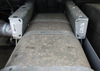 Camion à benne basculante résistant de verseur de SINOTRUK pour le matériau de construction de transport