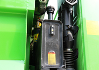 Direction hydraulique du camion à benne basculante de verseur de travaux publics ZF8118 avec l'aide de puissance