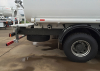 Aide à commande hydraulique SINOTRUK HOWO d'air de camion de réservoir d'eau de 6000 gallons