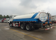 Aide à commande hydraulique SINOTRUK HOWO d'air de camion de réservoir d'eau de 6000 gallons