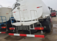 Camion-citerne aspirateur de transport de l'eau de l'eau verte LHD 6X4 15 - camion de l'eau potable 25CBM