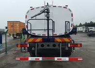 Camion-citerne aspirateur de transport de l'eau de l'eau verte LHD 6X4 15 - camion de l'eau potable 25CBM