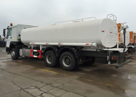 Le transport anti-corrosif interne de l'eau de construction de SINOTRUK troque 18 - 25CBM