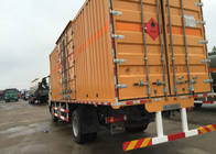 Miroir de vue arrière grand-angulaire de Van Cargo Truck de haute sécurité de SINOTRUK HOWO