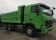 30 - 40 tonnes de RHD 10 de roues de verseur de camion à benne basculante SINOTRUK HOWO A7 pour la construction