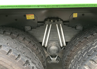 HOWO tonnes de verseur d'A7 30 - 40 à benne basculante du camion RHD 6X4 d'air de suspension de couleur verte de citron
