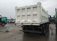 Corps de cargaison du camion à benne basculante de verseur de camion à benne basculante de LHD 371HP Sinotruk Howo 6200 * 2300 * 1600mm