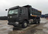Camion à benne basculante de verseur de marchandises de construction de chargement LHD tonnes de camion à benne basculante lourd de 371HP 30 - 40