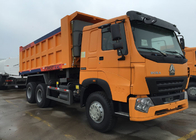 30 - 40 tonnes de SINOTRUK de camion à benne basculante LHD 371HP 6X4 pour le matériau de construction de chargement