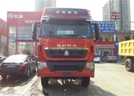 360HP tonnes de Sinotruk Howo 6x4 de LHD 30 - 40 à benne basculante de camion de Howo d'International de camion-