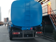 Camion de livraison de carburant de réservoir de stockage d'huile de pétrole de HOWO 8X4 30 CBM