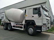 Du camion 6 x 4 de mélangeur concret de 10-20CBM SINOTRUK HOWO construction 340Hp de l'euro 2